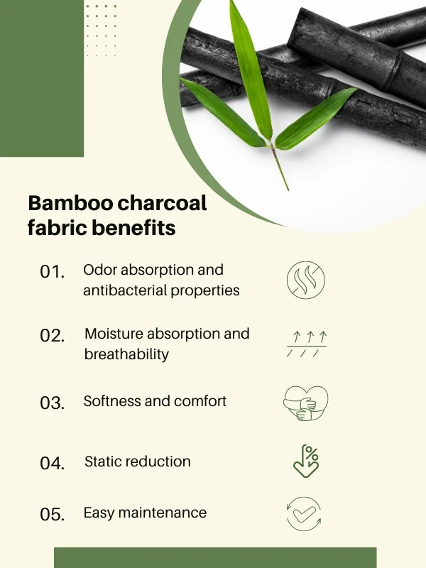 Bamboo Bra-Style Round Neckline Tank Top - Image 5