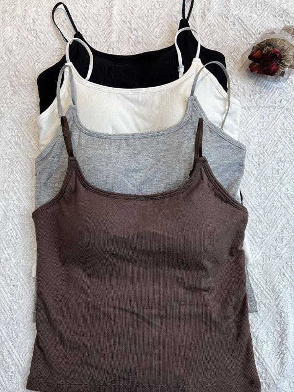 Built-In Padding Cami Top - Image 5