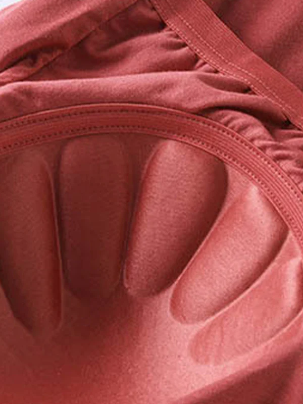 Built-In Padding Short Sleeve - Image 3