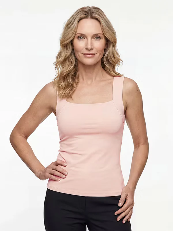 Wear Built-In Padding Tank Top - Image 17