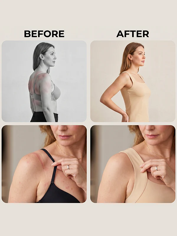 Wear Built-In Padding Tank Top - Image 3