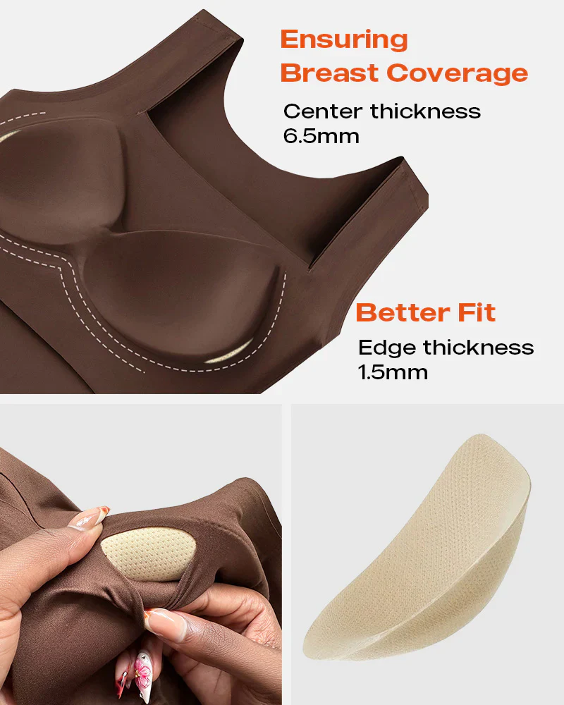 Wear Built-In Padding Tank Top - Image 5