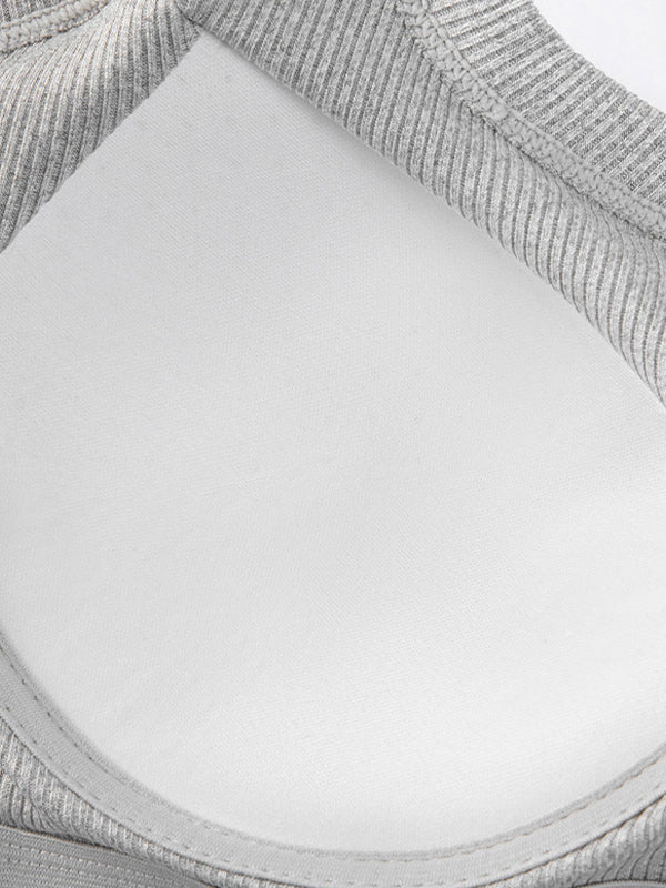 Wide-Strap Underwire Tank Top - Image 4