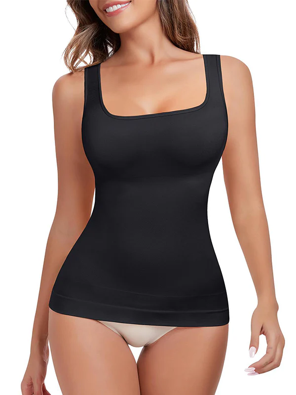 Women Seamless Shapewear Tank Tops - Image 10