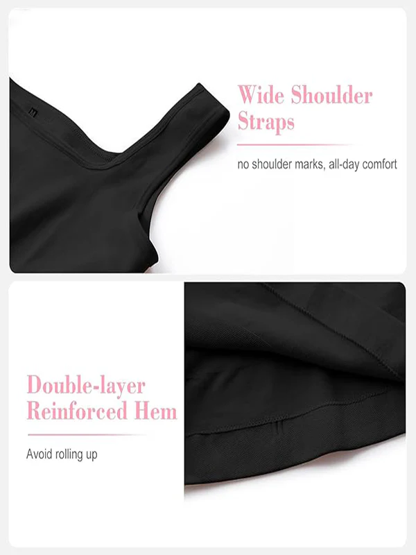 Women Seamless Shapewear Tank Tops - Image 7
