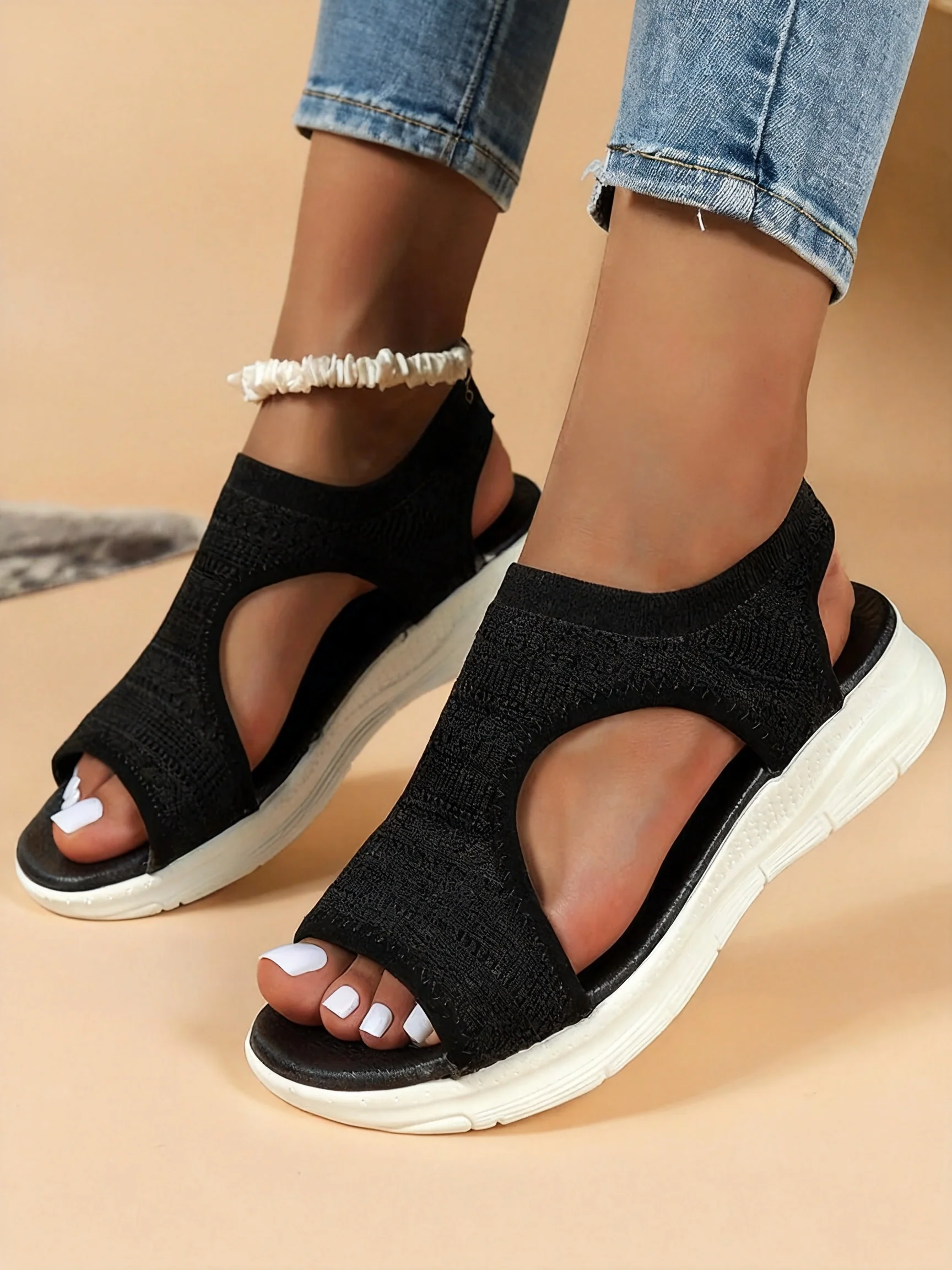 Women's Comfy Orthopedic Sandals - Image 10