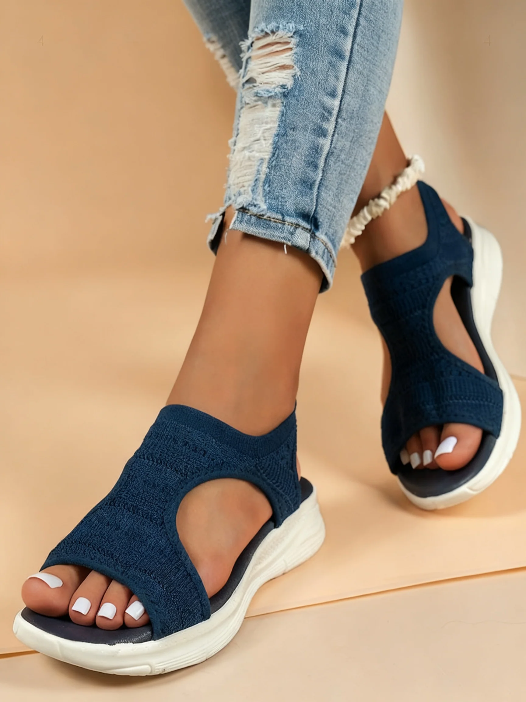 Women's Comfy Orthopedic Sandals - Image 12