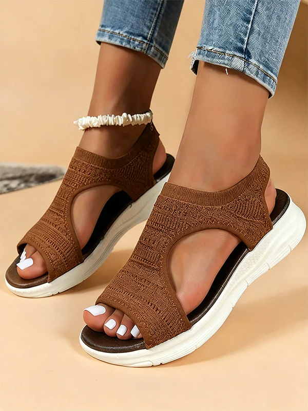 Women's Comfy Orthopedic Sandals - Image 14