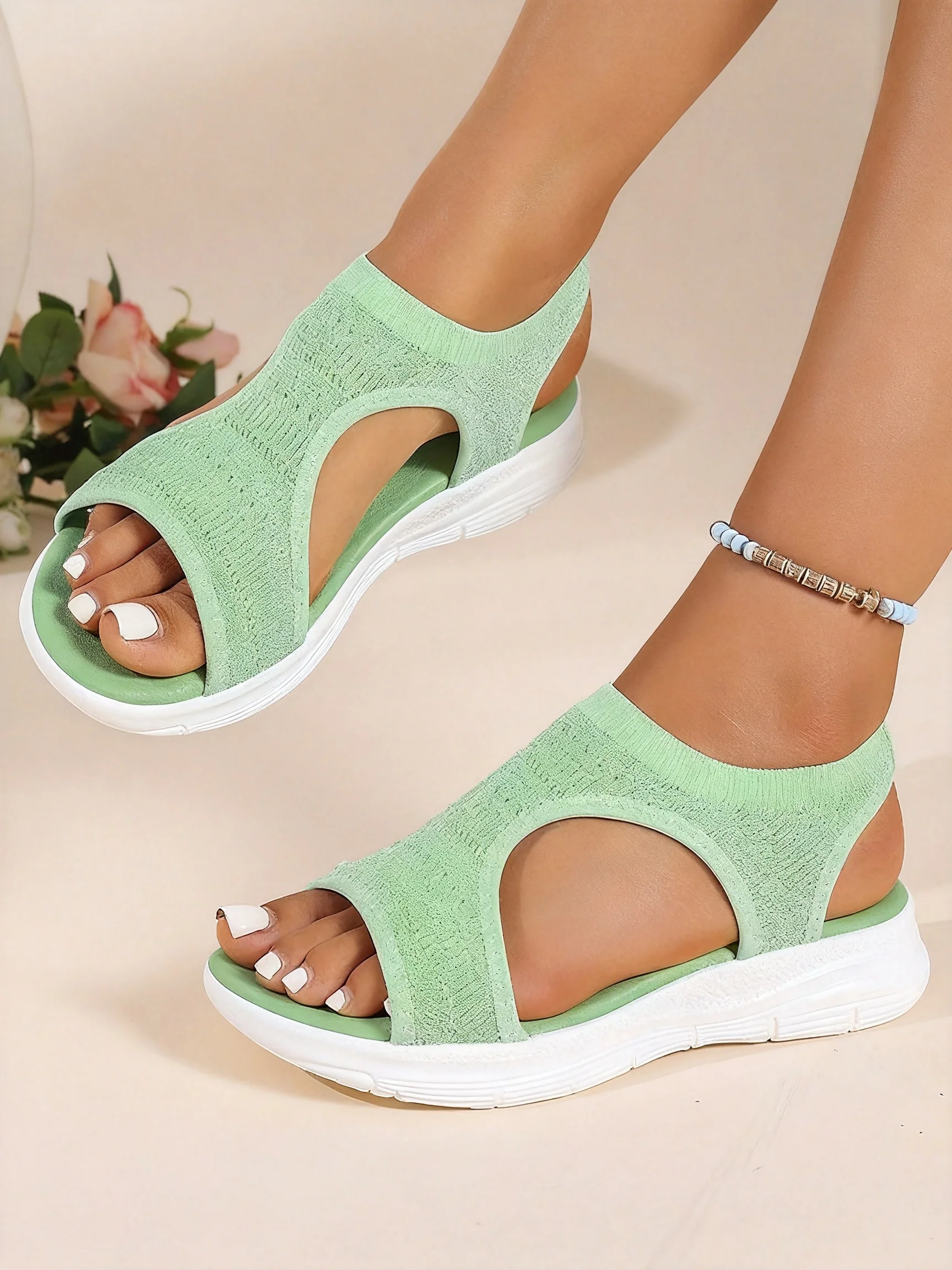 Women's Comfy Orthopedic Sandals - Image 16
