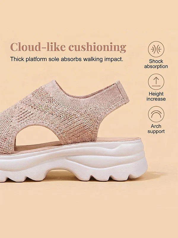 Women's Comfy Orthopedic Sandals - Image 3