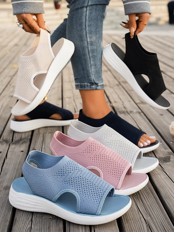 Women's Comfy Orthopedic Sandals - Image 9