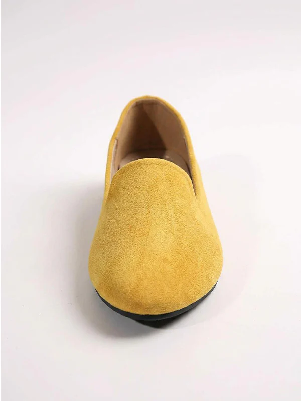 Women's Elegant Flat Shoes - Image 7