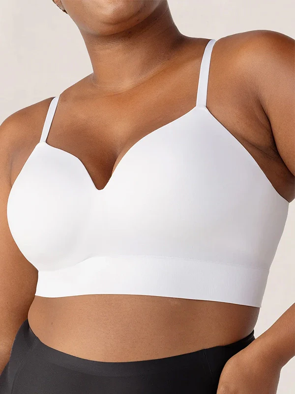 Women's Wire-free Seamless Bra - Image 17