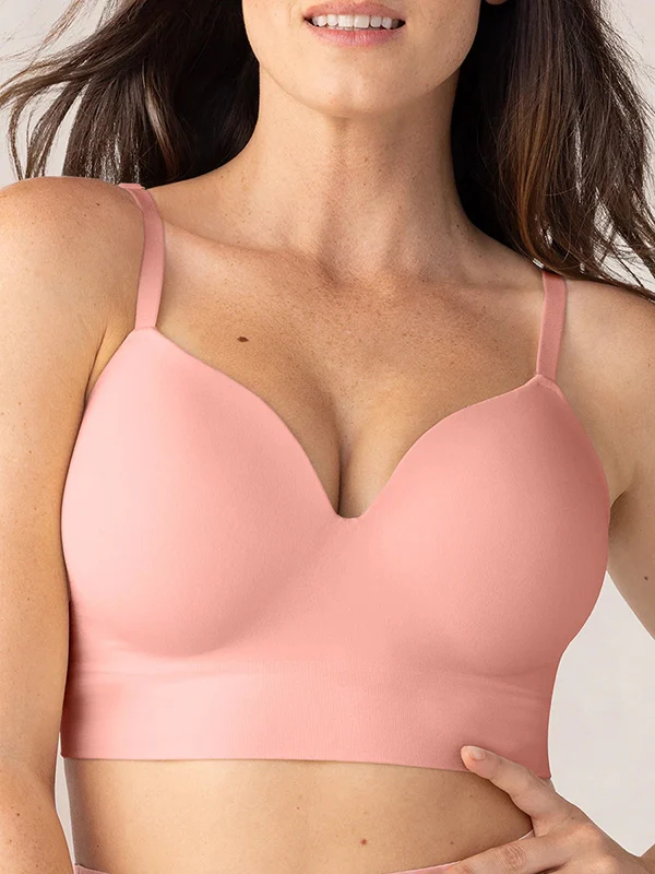 Women's Wire-free Seamless Bra - Image 25